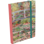 Zápisník menší - Master; A6