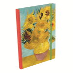 Zápisník větší - Masters B; A5