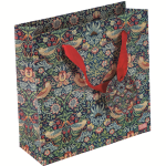 Taška papírová střední - Morris - Strawberry