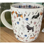 Dog and Coffee hrnek, 0,4 l