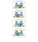 Záložka magnetická Caravan
