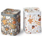 Hazel - dóza na čaj 100 g - 2 ks