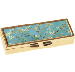 Lékovka týdenní - van Gogh - Mandloňové květy - SLEVA (bez zrcátka)