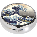 Lékovka velká kulatá Hokusai