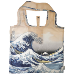 EKO skládací taška - Hokusai