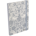 Zápisník větší - Morris - Willow; A5