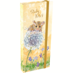 Bloček a lepicí papírky Wildlife