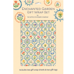 Set balicích papírů 2 ks - Enchanted Garden