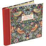 Adresář a narozeninová kniha - Morris - Strawberry