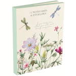 Sada 12 ks přání a obálek - Wild Harmony B