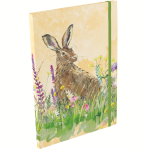 Zápisník velký - Wildlife; A4