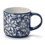 Karolina hrnek modrý; 0,32 l