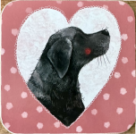 Podložka Betty 10*10 cm