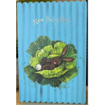 Přání Baby Boy - k narození dítěte