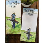 Nákupní seznam Tee-riffic Ideas, 23*10 cm