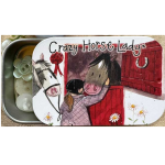 Dóza mini Crazy Horse Lady