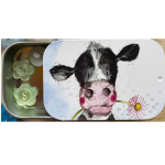 Dóza mini Sunshine Cow