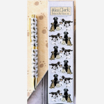 Kuličkové pero v krabičce - Delightful Dogs