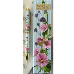 Kuličkové pero v krabičce - Garden Flowers