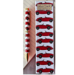 Kuličkové pero v krabičce - Classic Car