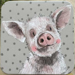 Dóza Penelope 8,7*8,7*4 cm