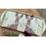 Tác melamin střední Hares; 17*38 cm