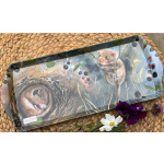 Tác melamin střední Dormouse; 17*38 cm