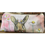 Pouzdro textilní Rabbits