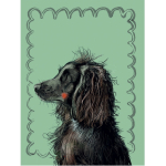 Notýsek Sprout, 9*12 cm