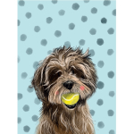 Notýsek Doodle, 9*12 cm