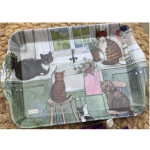 Tác melamin In the Kitchen; 14*21 cm