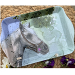 Tác melamin Under the Tree; 14*21 cm