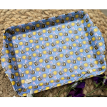 Tác melamin Bees; 14*21 cm