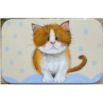 Dóza nízká Toffee 11*7*2 cm