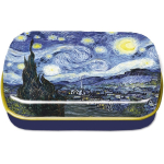 Dóza mini van Gogh - Hvězdná noc