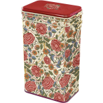 Patentní dóza Morris - Roses, na 500 g
