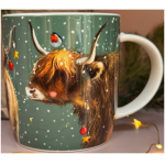 Cow hrnek; 0,4 l