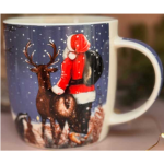 Santa hrnek; 0,4 l