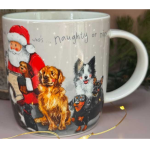  Naughty or Nice hrnek; 0,4 l