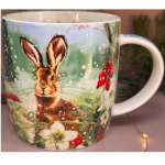 Christmas Hares hrnek; 0,4 l