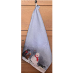 Utěrka AC - Dogs - 45*65 cm