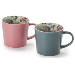 Pink Garden hrnek 0,45 l - 2 ks