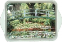 Tác Monet - Japonský most - SLEVA